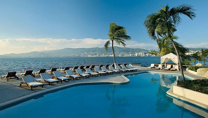 Guia de Hoteles mas Recomendados en Acapulco