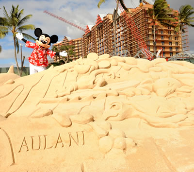 Aulani Disney: Disney Paraiso de Hawaii 