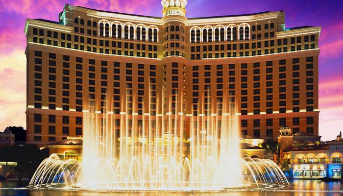Los Hoteles mas lujosos de Las Vegas
