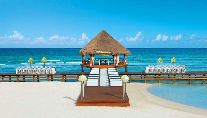 Los mejores Hoteles para Bodas en Cancun