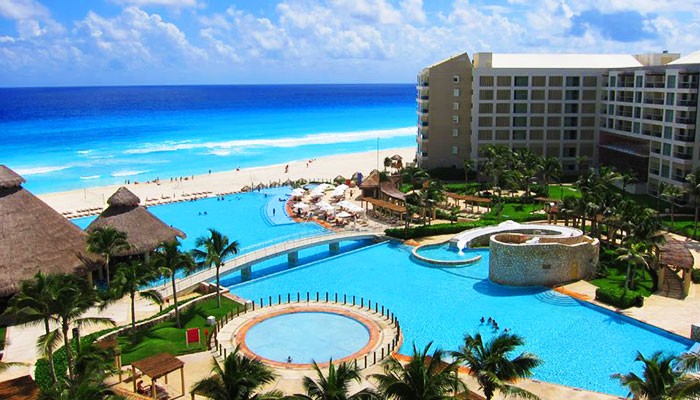 Los mejores Hoteles para Spring Break en Cancun