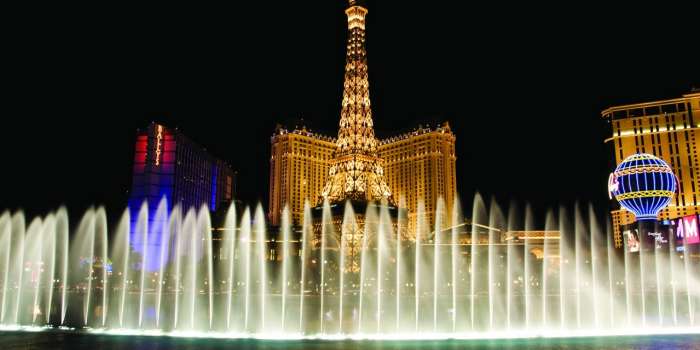 Los mejores hoteles para Ninos en Las Vegas 
