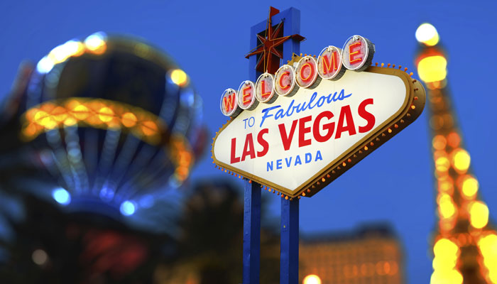 Hoteles mas Romanticos en Las Vegas
