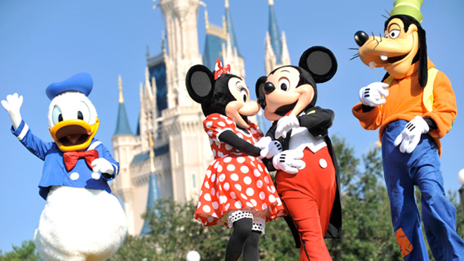 Consejos de Viaje Walt Disney World